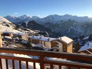 Appartement 2 pièces, 5 pers, ski aux pieds, Wi-Fi, animaux admis - Vieil Alpe - FR-1-405-153 - L'Alpe-d'Huez - 9