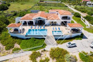 10 bed-rooms luxury BEACH VILLA - Guana Bay - 9