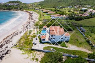 10 bed-rooms luxury BEACH VILLA - Guana Bay - 2