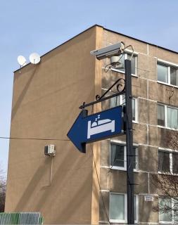 HARRYS City Motel - 9