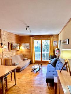Studio centre station AURON 4 personnes WIFI - Auron - 0