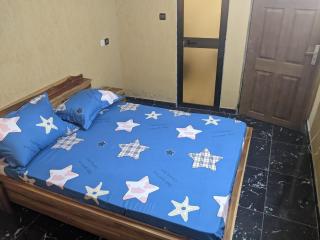 CHAMBRE ET SÉJOUR CLIMATISES WiFi Gratuit A 6 Nuitées de Réservation - 3