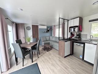 Mobil home de 44m2 - La Palmyre - 3