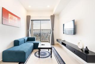 Yomo Apartment Soho Residence - Ho Chi Minh - 8