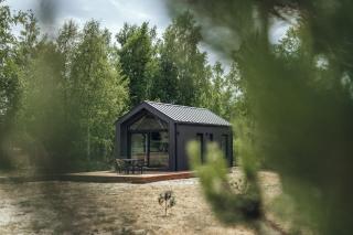 Atpūtas komplekss Pazust Priedēs - SUNRISE house - Bernāti - 3
