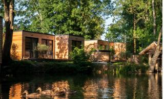 La cabane du pêcheur - Lodges de Bonfruit - - 5
