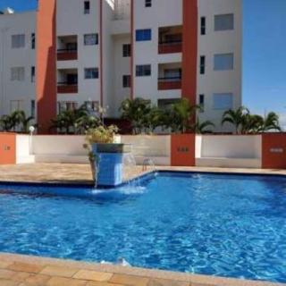 Apartamento em Itanhaém com 2 quartos, Piscina e Ampla Varanda Gourmet - Itanhaém - 0