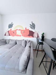 Bliss Apartments T1 - Adélia - Mindelo - 1
