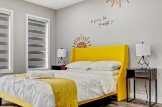 Modern Family Friendly 4BR Home Away From Home - Milton - 7