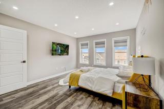 Modern Family Friendly 4BR Home Away From Home - Milton - 5