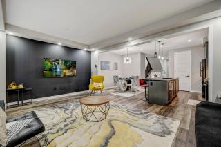 Modern Family Friendly 4BR Home Away From Home - Milton - 2