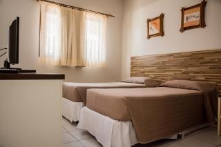 Apart Hotel Serantes - Natal - 1