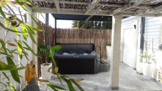 Acienne bergerie cévenole avec spa - 6