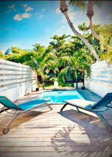 *Secret Sand* Cheerfull Town beach house villa - Orient Bay - 9