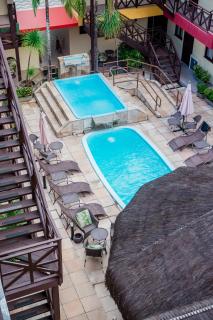Apart Hotel Serantes - Natal - 7