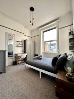 Central / Balcony/ Board Games / Bath tub - Brighton & Hove - 9