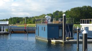 Hausboot Harmonie - Stralsund - 1