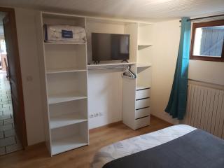 Appartement T2 chez Seb et Claire - La Bâthie - 6
