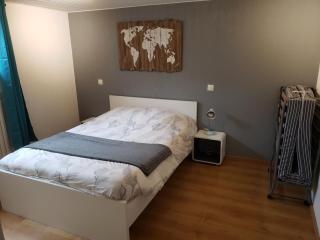 Appartement T2 chez Seb et Claire - La Bâthie - 5