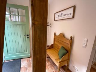 Ferienwohnung „Dreebeen“ - Hof Mühlenkoppel - Hasselberg - 2