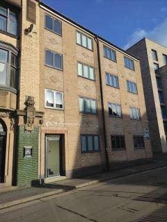 Deluxe 1 Bed Studio 4A near Royal Infirmary & DMU - Leicester - 3