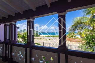 5 bed-rooms Front-Beach apartment at Orient Beach - Orient Bay - 7