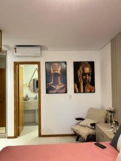 Apê estilo Resort c/ pé na areia e vista mar, próximo ao Beto Carrero - Piçarras - 7
