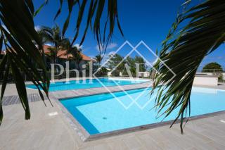 5 bed-rooms Front-Beach apartment at Orient Beach - Orient Bay - 2