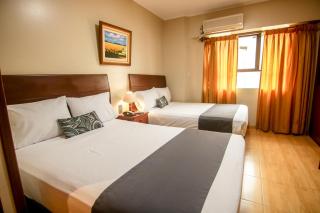 Epiqus Hotel - Lima - 4