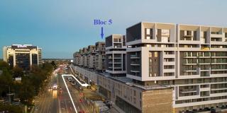SUNSHINE - New & Quiet 1BR Apt, Business area, close to Airport, Highway A3, Subway - Bucarest - 4