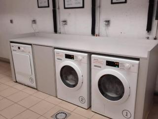 Appartement 2 pièces cabine, 6 pers., piscine, parking, animaux & wifi - FR-1-636-52 - 5