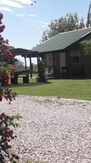 Cabañas Las Moras - Trenque Lauquen - 0