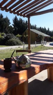 Cabañas Las Moras - Trenque Lauquen - 6