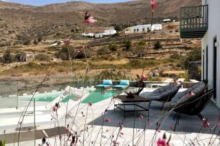 Dream Villas Paros 1 ολόκληρος χώρος με πισίνα - Parikia - 0