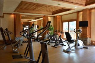 Ski & Spa 6 p, Résidence avec Piscine - 3