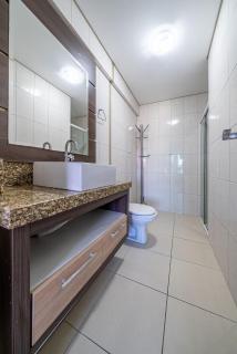 113 - Apto 3 dorm c/ sacada 130m do mar - 3