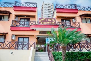 Apart Hotel Serantes - Natal - 6