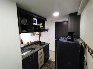 Hermoso loft en medellin - Medellín - 4