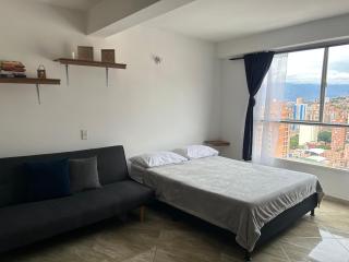 Hermoso loft en medellin - Medellín - 7