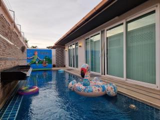 Peter Pan Poolvilla - Jomtien Beach - 8