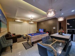 Peter Pan Poolvilla - Jomtien Beach - 1