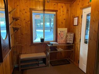 Serene and Magical Cabin w/Barrel Sauna and Fireplace - Pine Cove - 5