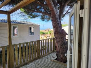 Mobil Home spacieux Camping Mar Estang 4* - Canet-en-Roussillon - 0