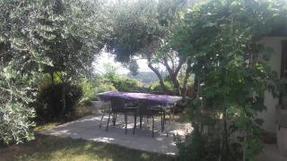 Apartment in Rab with Seaview, Balcony, WIFI, Washing machine (3728-1) - Rab - 6