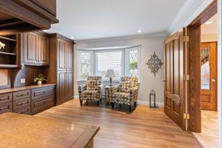Grand English Style Home - 1