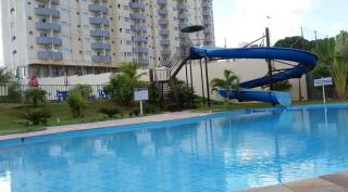 Flat - Condomínio Golden Dolphin Express - Caldas Novas - 3