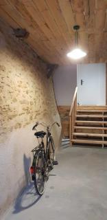Studio cosy, centre historique - Malestroit - 1