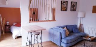 Studio cosy, centre historique - Malestroit - 8