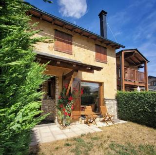 Le jardin de la Belette - Latour-de-Carol - 8