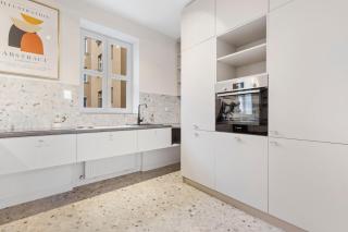 LAM Modern Art Apartment - AC - Free parking - Bratislava - 4